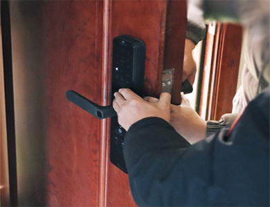鹿寨24小时上门开锁公司